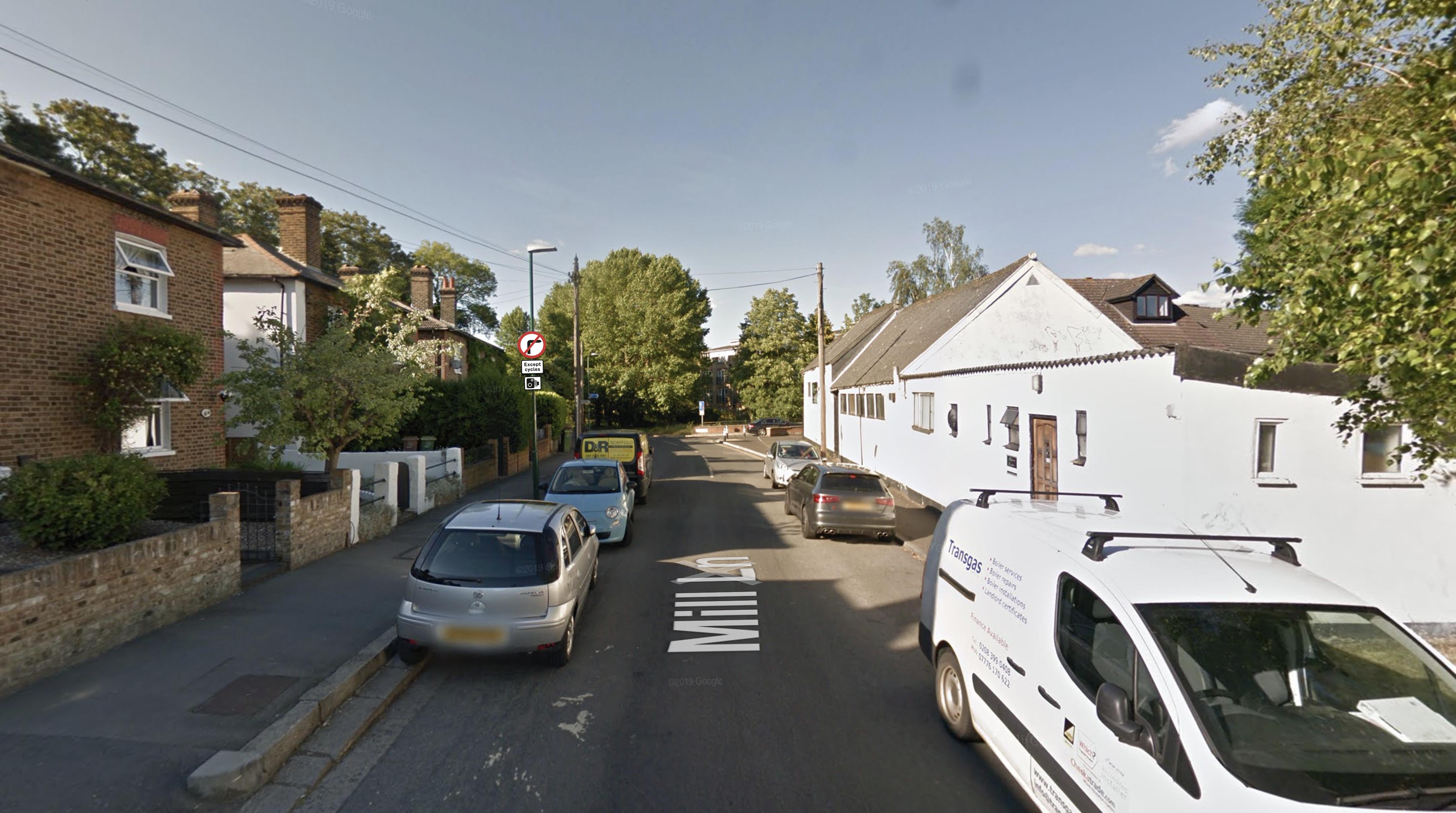 Safer, Active, Greener Streets Butter Hill Area Consultation Sutton