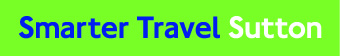 Smarter Travel Sutton logo